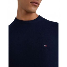 Pull Tommy Hilfiger Homme CASHMER Bleu