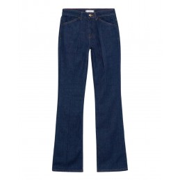 achat Jean Bootcut Tommy Hilfiger Femme Bleu face