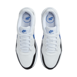 Achat sneakers NIKE enfant AIR MAX SC blanc/bleu dessus