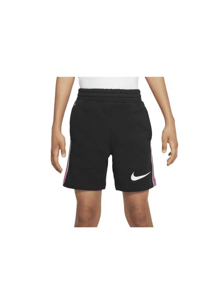 achat Short Nike Enfant REPEAT Noir face