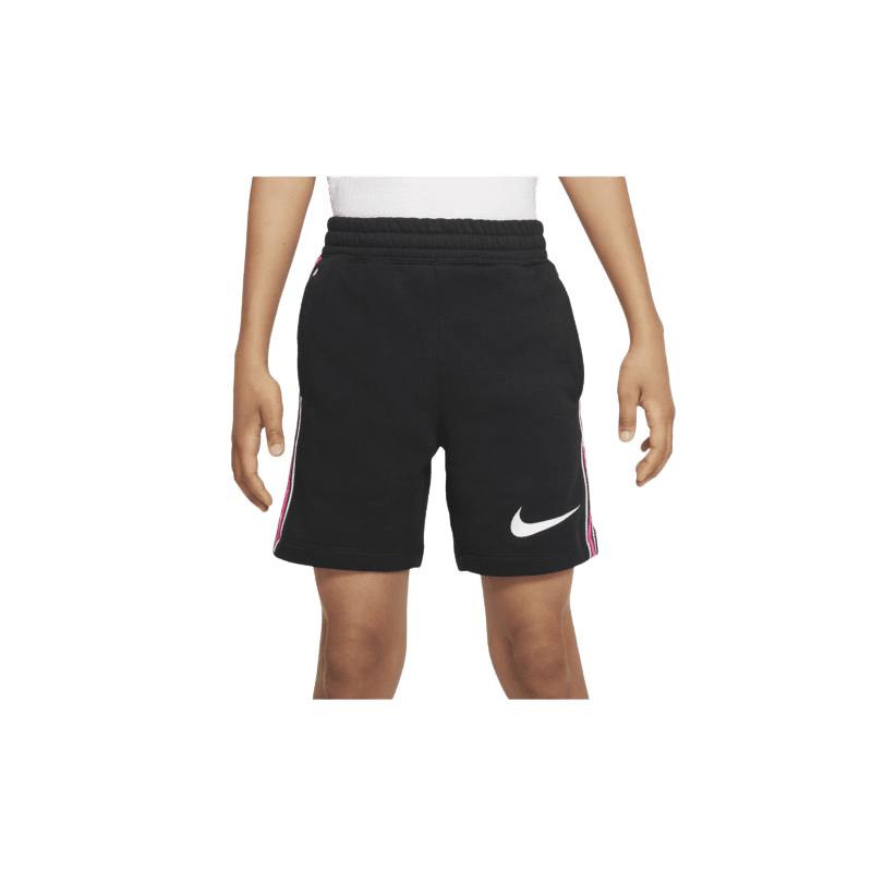 achat Short Nike Enfant REPEAT Noir face