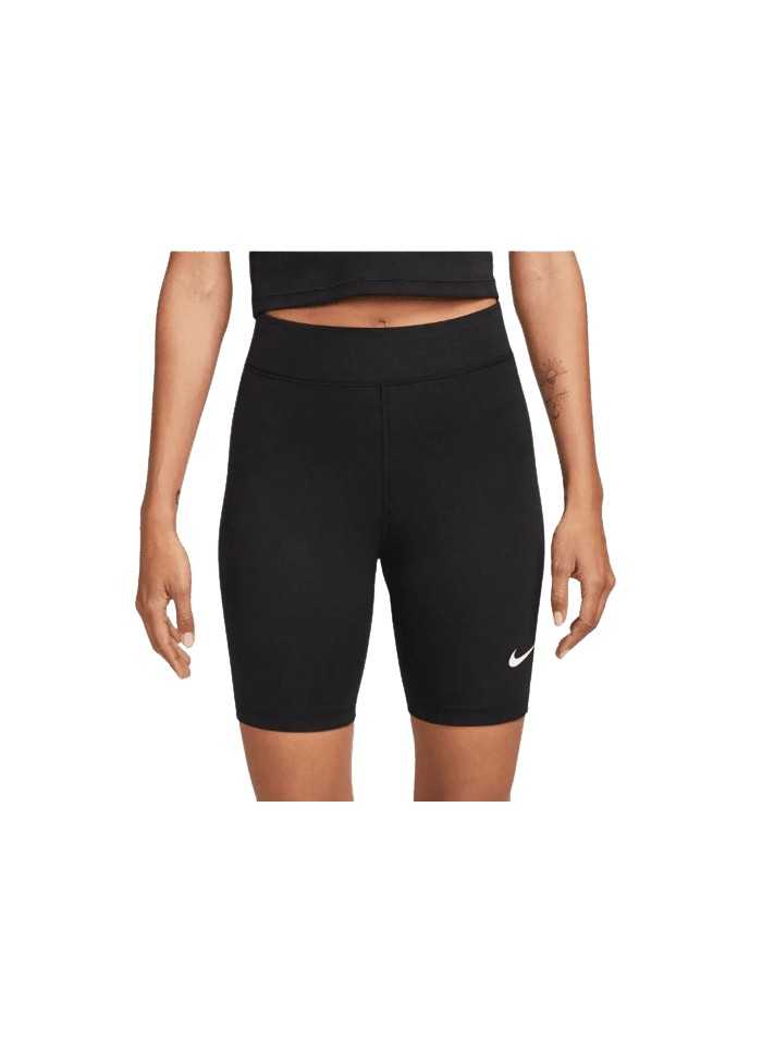 Achat short NIKE femme SPORTSWEAR CLASSICS HR 8IN noir