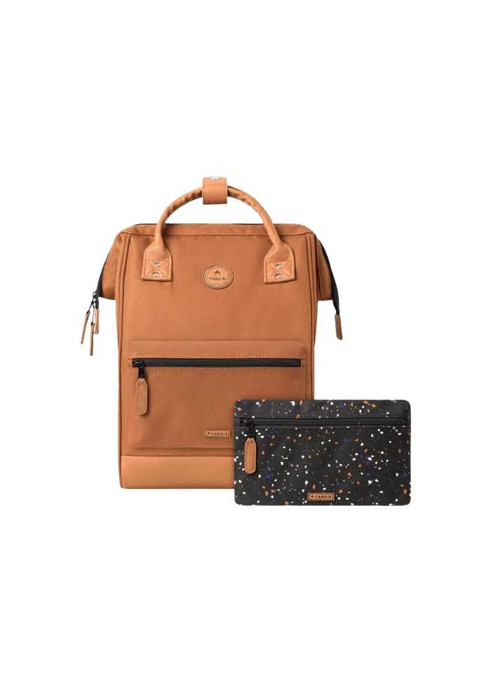 Achat sac à dos CABAÏA ADVENTURER MEDIUM TURIN face