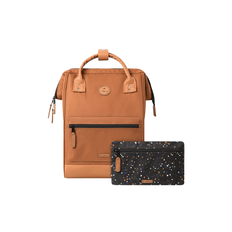 Achat sac à dos CABAÏA ADVENTURER MEDIUM TURIN face Achat sac à dos CABAÏA ADVENTURER MEDIUM TURIN face