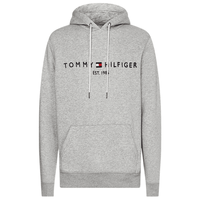 achat Sweatshirt Tommy Hilfiger Homme LOGO Gris face