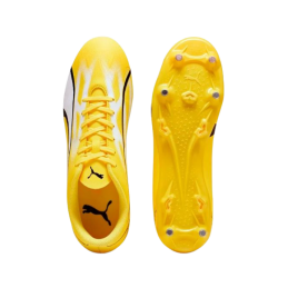 Crampons de football Homme Puma FUTURE MATCH MXSG Blanc Sport 2000