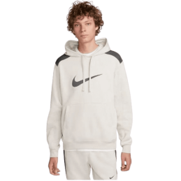 achat Sweat à capuche Homme nike Beige