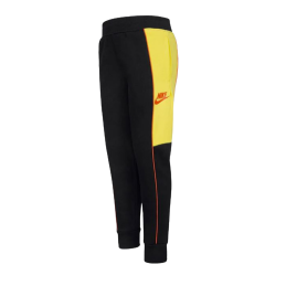 achat Pantalon enfant nike noir et jaune