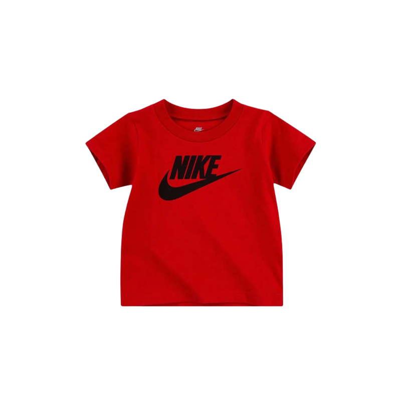 achat T-shirt Nike Enfant FUTURA SS Rouge face