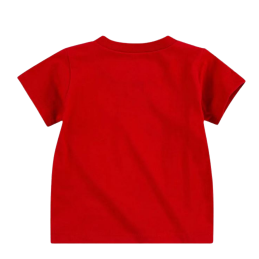 achat T-shirt Nike Enfant FUTURA SS Rouge dos