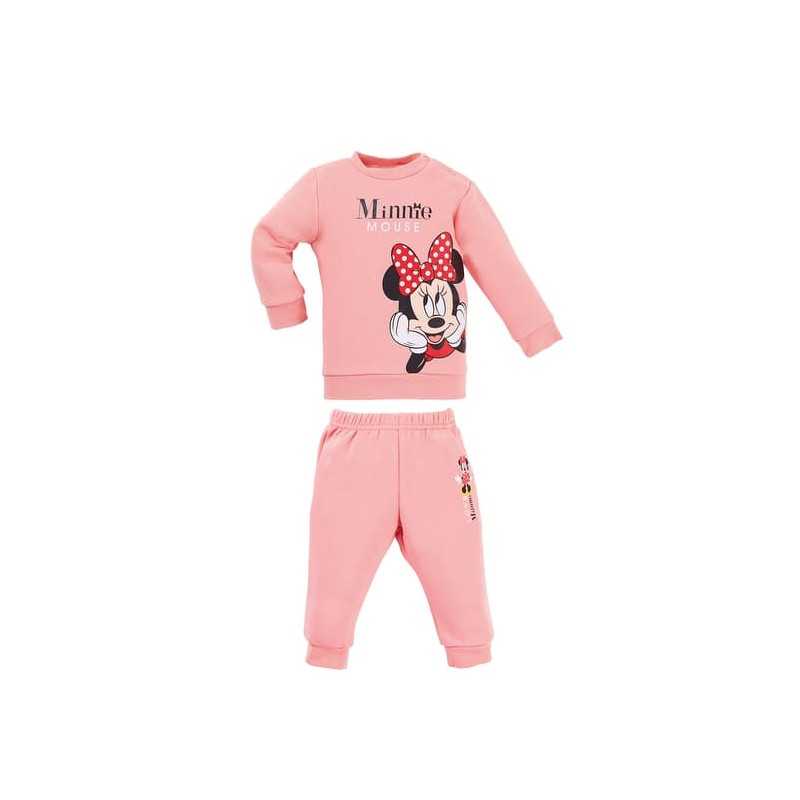 Ensemble d'accessoires de Minnie Mouse pour bébés