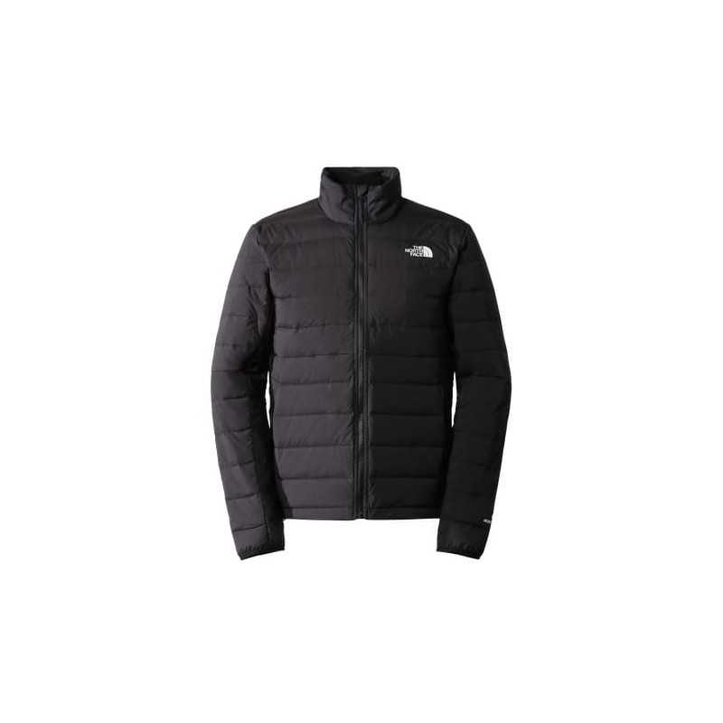 achat Doudoune The North Face Homme BELLEVIEW STRETCH DOWN Noire face