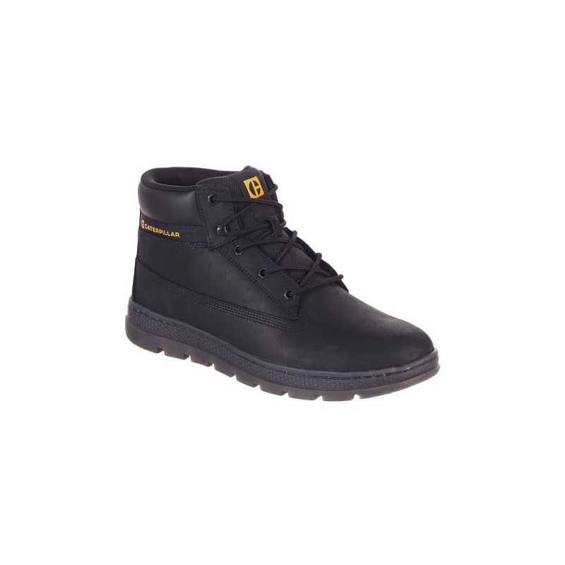 achat chaussures caterpillar unisexe CITE noir