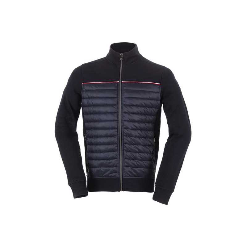 Achat veste hybride SUNVALLEY homme YAHVI bleue