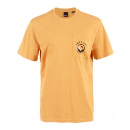 achat T-shirt Only & Sons Homme ONSTHIERRY REG Jaune face