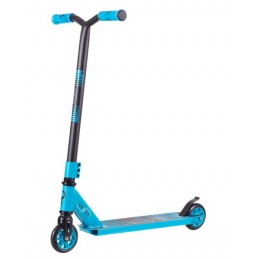 achat Trottinette Hades Enfant 100 MM STUNT MINOS Bleue face