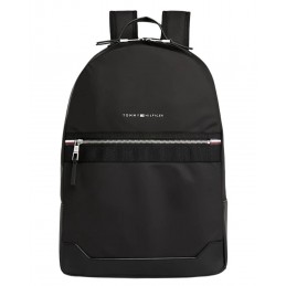 achat Sac à dos Tommy Hilfiger ELEVATED Noir face