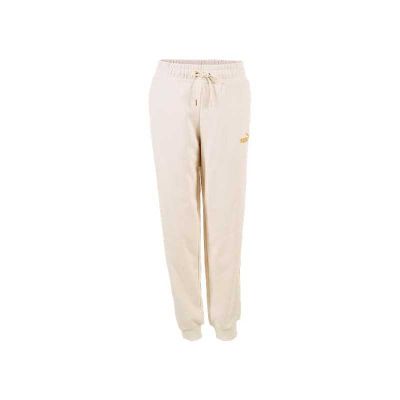 Pantalon de survêtement femme Beige confortable et tendance