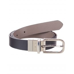 achat Ceinture Levi's REVERSIBLE BELT Noire/Marron  dos