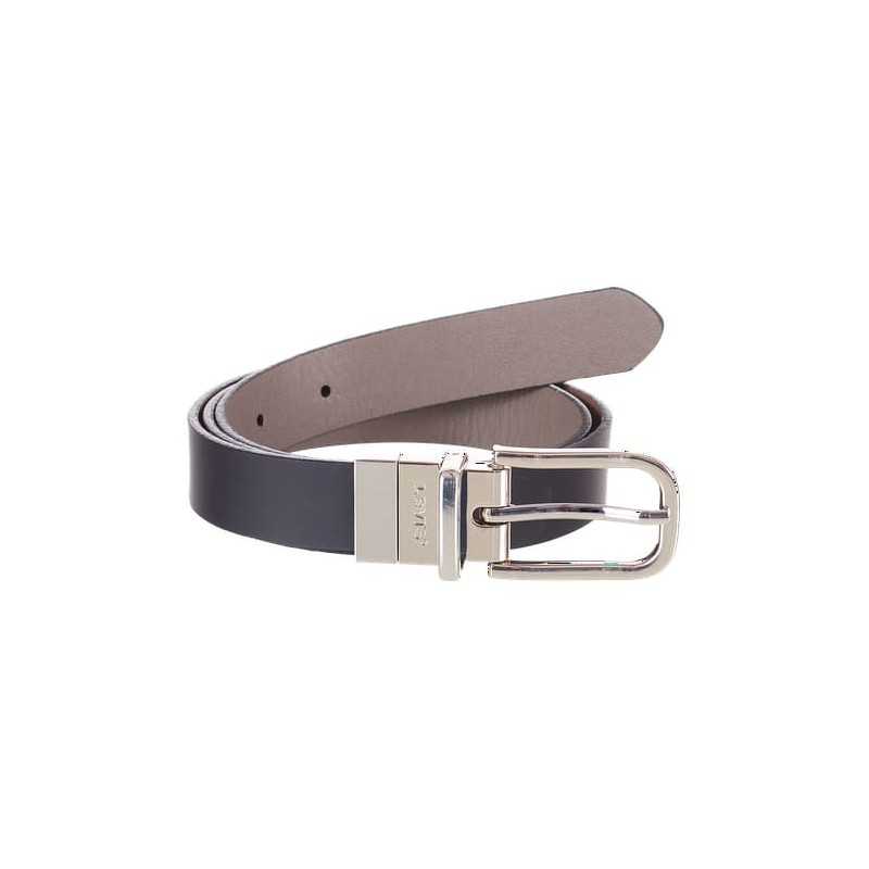 achat Ceinture Levi's REVERSIBLE BELT Noire/Marron  dos