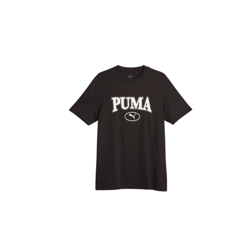 achat T-shirt Puma Homme SQUAD Noir face