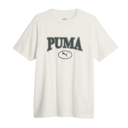 T-shirt Puma Homme SQUAD Blanc