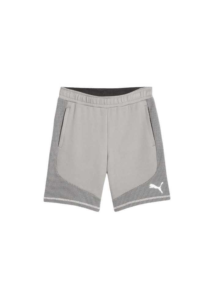 achat Short Puma Homme EVOSTRIPE 8 Gris face
