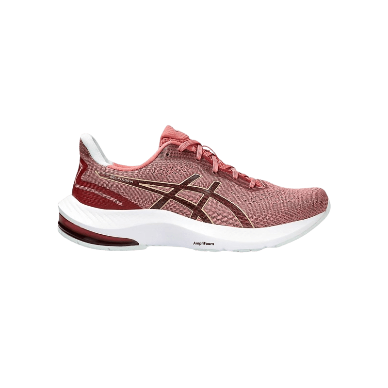 achat Chaussures running ASICS Femme GEL-PULSE 14 Rose face