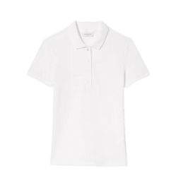 Polo LACOSTE femme SLIM FIT...