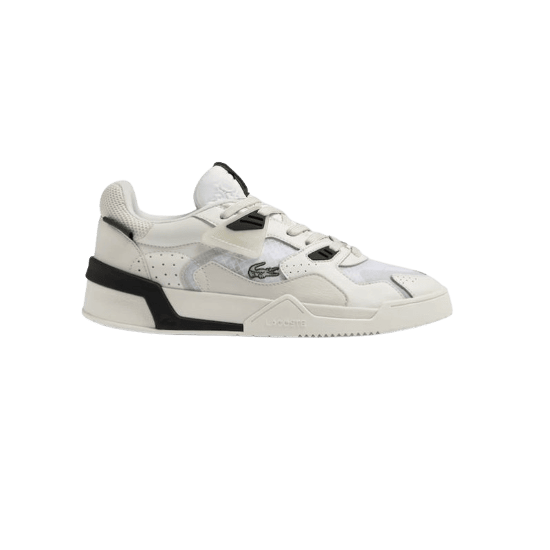 achat Sneakers LACOSTE homme LT 125 blanc profil