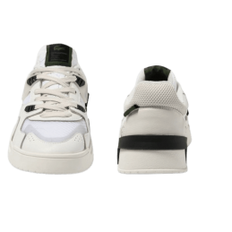 achat Sneakers LACOSTE homme LT 125 blanc dos