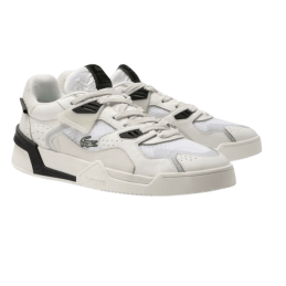achat Sneakers LACOSTE homme LT 125 blanc face