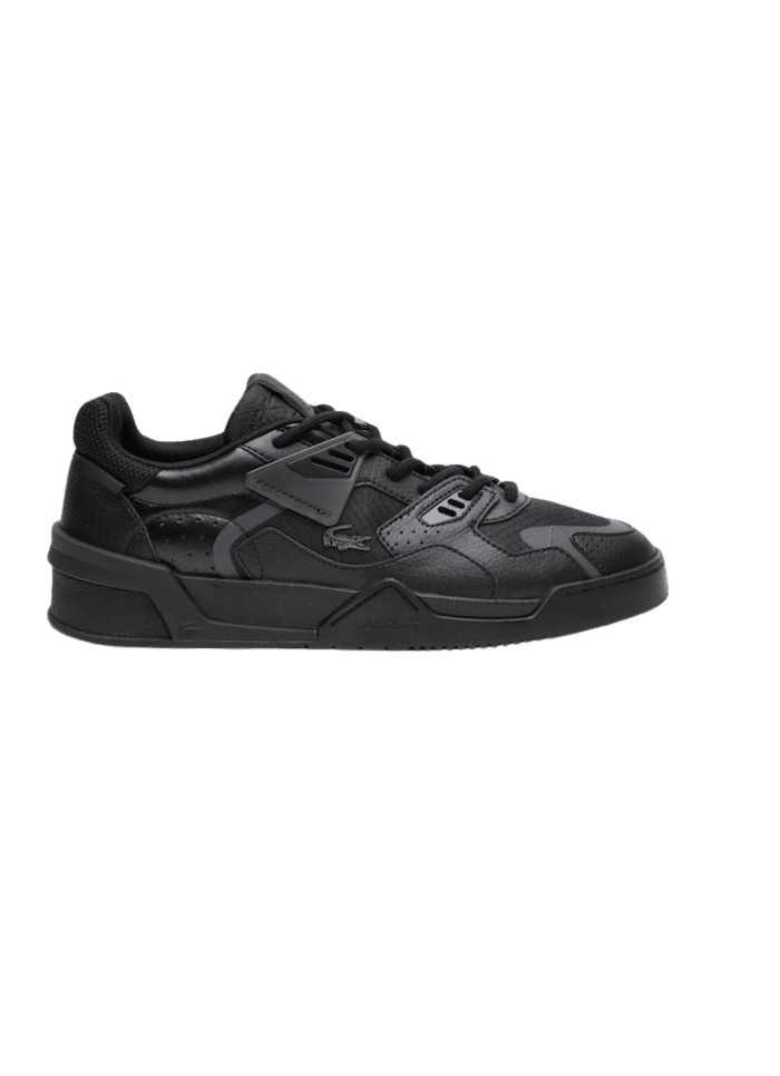 achat Sneakers LACOSTE homme LT 125 noir profil