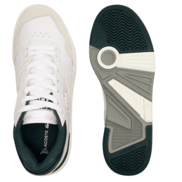 achat Sneakers LACOSTE homme LINESHOT blanc semelle