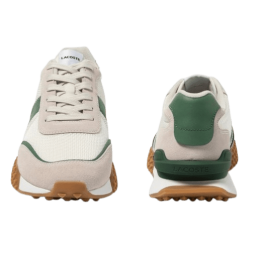 Sneakers LACOSTE homme L-SPIN blanc dos