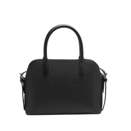 achat Sac à main LACOSTE femme BUGATTI noir dos