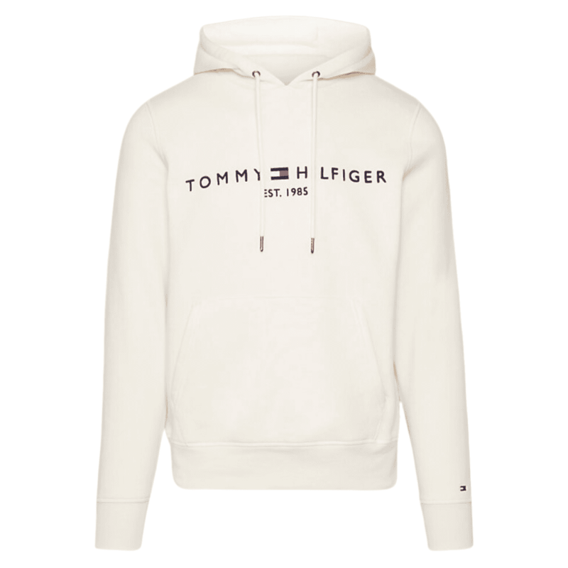 achat Sweatshirt à capuche Tommy Hilfiger Homme LOGO Beige face