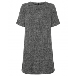 achat Robe Vero Moda Femme VMGEORGIA Gris face