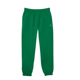 Survêtement LACOSTE homme JOGGER vert l Clickandsport