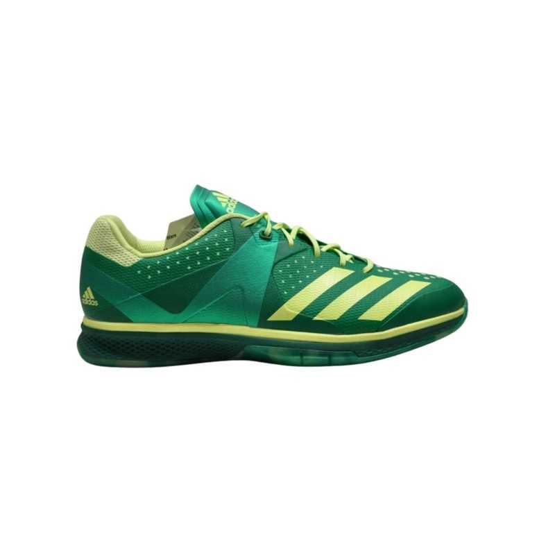 achat Chaussure indoor Adidas Homme COUNTERBLAST Vert face