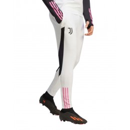 achat Jogging Adidas Homme JUVENTUS TR Blanc profil porté