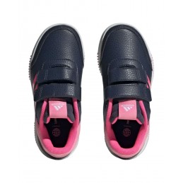 achat Baskets Adidas Enfant TENSAUR SCRATCH 2.0 CF Rose dessus