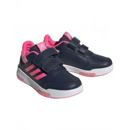 achat Baskets Adidas Enfant TENSAUR SCRATCH 2.0 CF Rose face