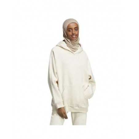 achat Sweat à capuche Adidas Femme ALL SZN BF Beige face
