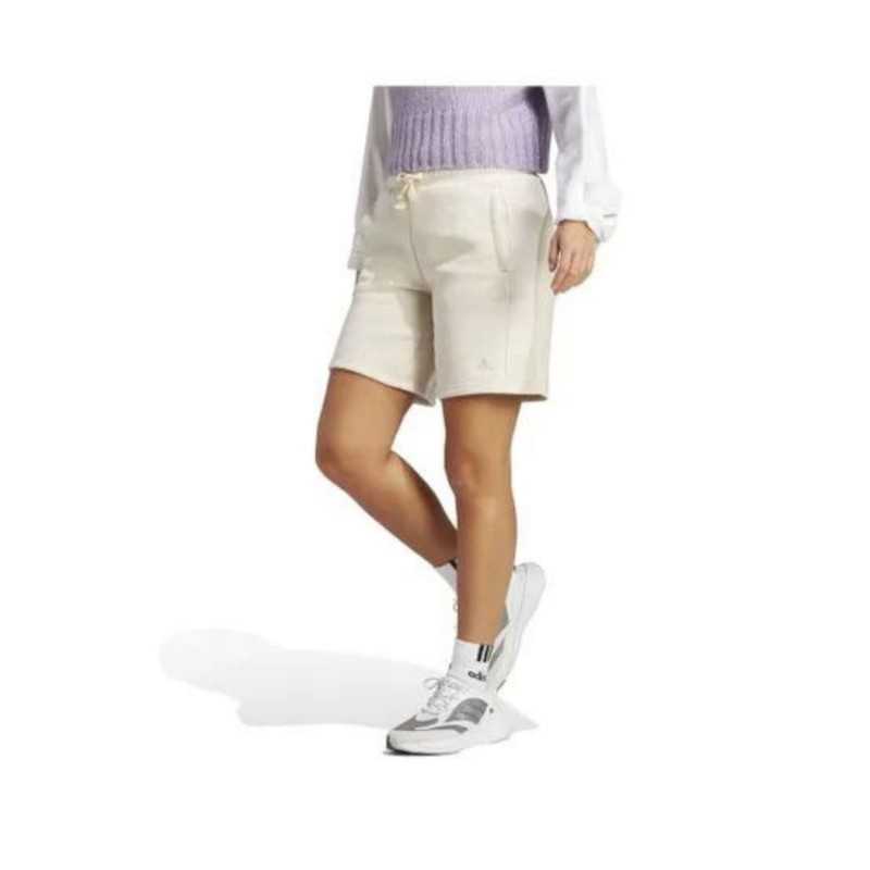 achat Short Adidas Femme ALL SZN Beige face achat Short Adidas Femme ALL SZN Beige face