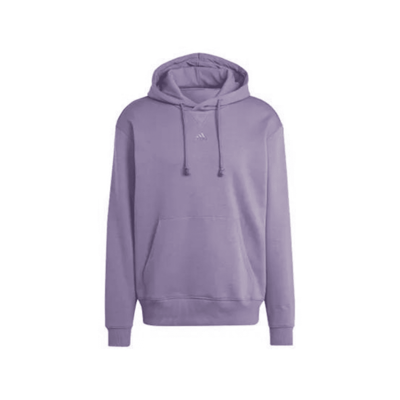 achat Sweat à capuche Adidas Homme ALL SZN Violet face