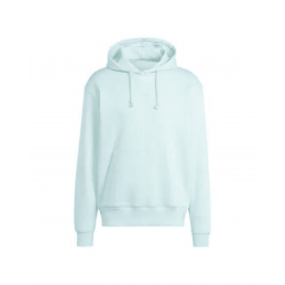 achat Sweat à capuche Adidas Homme ALL SZN Bleu clair face