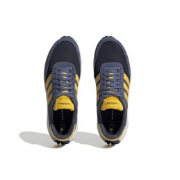 achat Baskets Adidas Homme RUN 70S Bleu dessus