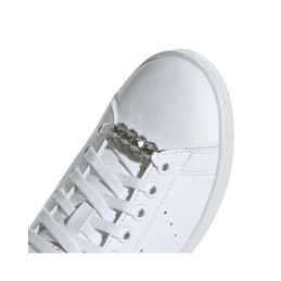 Stan smith blanche et argent femme deals