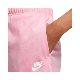 achat Short de sport Nike Femme GYM VINTAGE Rose poche